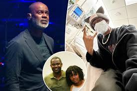 Brian McKnight Faces Criticism After Son's Claim About Refusal to Say 'I Love You' to Dying Brother