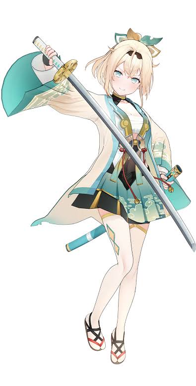 Kazama Iroha | TALENT | hololive official website