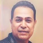 حكيم يبدأ المؤتمر الصحفى لإطلاق