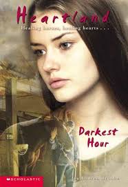 Darkest Hour (Heartland, #13) by Lauren Brooke — Reviews, Discussion, Bookclubs, Lists - 904948