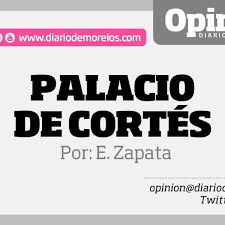 Palacio de Cortés: Antecedente