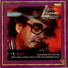 Michel Legrand Recorded Live At Jimmy&#39;s UK Vinyl LP Record SF8412 Recorded Live At Jimmy&#39;s Michel ... - Michel-Legrand-Recorded-Live-At-470431