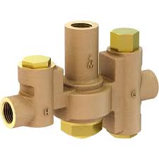 Hughes® Low Capacity Thermostatic Mixing Valve For Eye ...