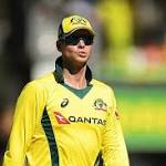 Smith 'happy' lead Australia despite
