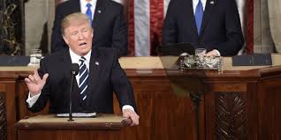 Resultado de imagen de Trump Congress Address Full Speech