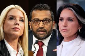 Trump Administration Forms Interagency Group to Address ‘Weaponization’ of Government