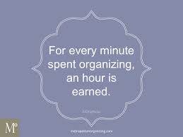 Time Management Quotes | Geralin Thomas | Professional Organizer Cary via Relatably.com