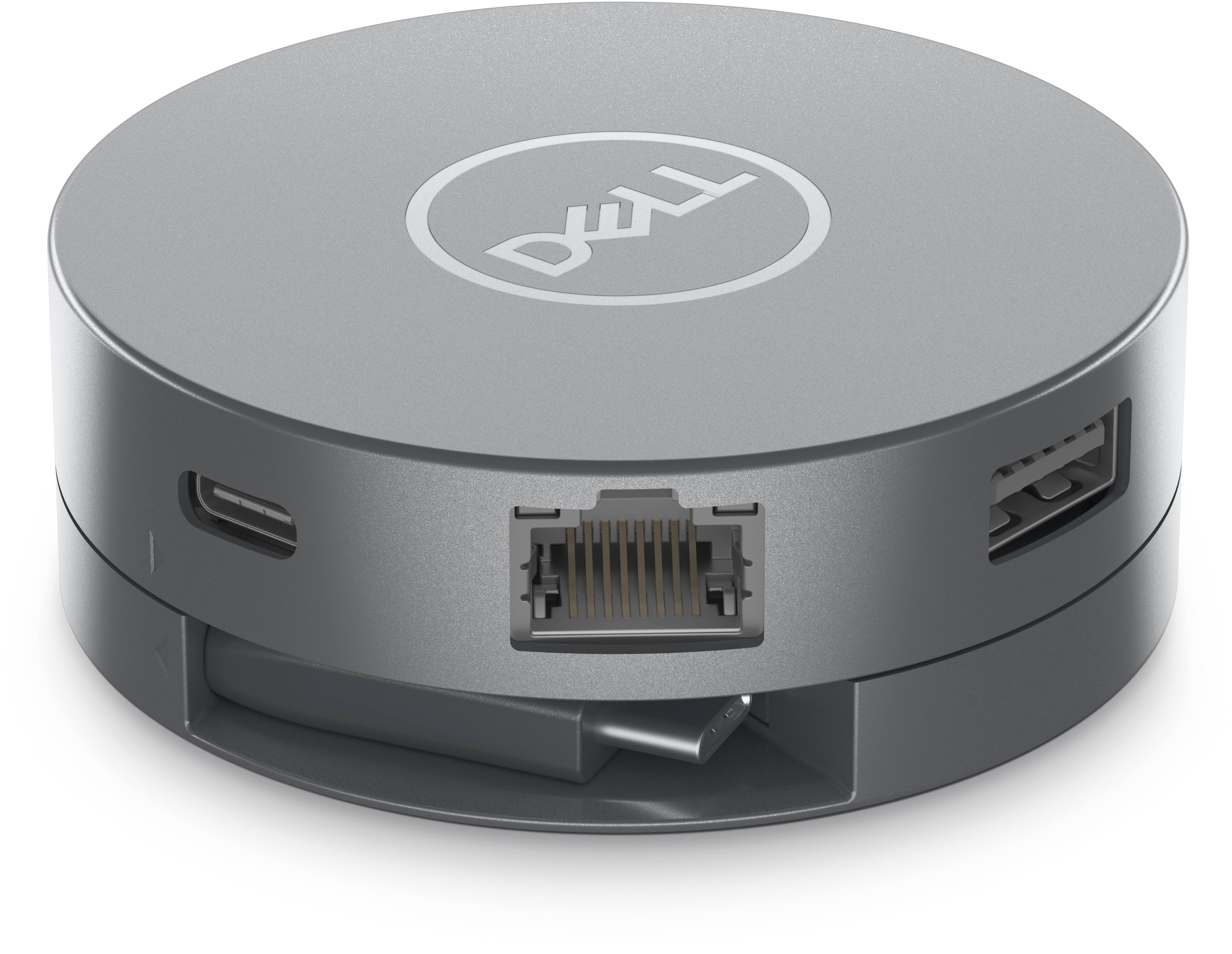 Dell 6-in-1 USB-C Multiport Adapter