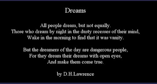 dream, dreamers quote, dreams, metaphor, quote, text - image ... via Relatably.com