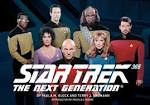 Star Trek: The Next Generation - Memory Alpha, das Star Trek 