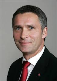 Image result for Jens Stoltenberg