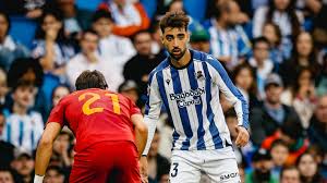 Posiciones De Real Sociedad Contra Valencia C. F.