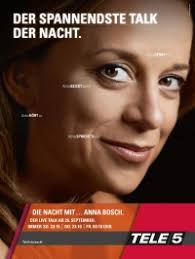 Anna Bosch talkt ab September für Tele 5