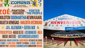 Tecate Comuna 2025 Puebla