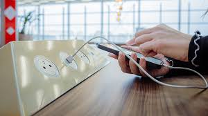 Beware of Airport USB Charging: Hackers Can Steal Your Data