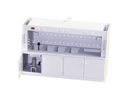 Durable Wet Bench and Processing Station | LabAire Systems