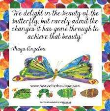 the very hungry caterpillar / very hungry caterpillar/ eric carle ... via Relatably.com