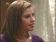 Galleries &gt; Actor Galleries &gt; Brooke Satchwell. NEIGHBOURS as Anne Wilkinson (1996-2000) - bsatchwell-neighbours01