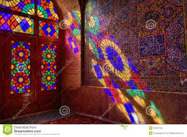 Nasir-ol-Molk Mosque in shiraz, Iran. ile ilgili görsel sonucu