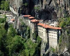 Sümela Manastırı, Trabzon resmi