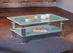 Table basse : table basse en bois, verre ou mtal Maisons du Monde