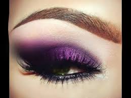 Résultat de recherche d'images pour "maquillage arabe pour mariage"