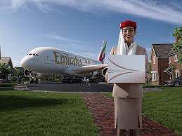 Emirates Teases 'Very Important Parcels' Service: April Fool's Prank or Real?