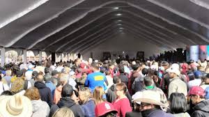 Claudia Sheinbaum desata porras en su visita a San Pedro