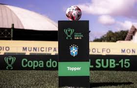 Copa do Brasil Sub-15: veja datas, horários e locais das oitavas de final