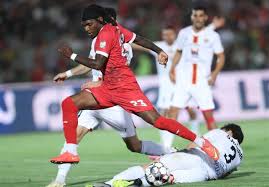 پرسپولیس با فولاد مساوی کرد، به درویش باخت