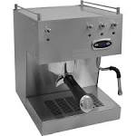 CoffeeGeek - Ascaso Steel Espresso Line