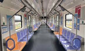 Primeiro trem do Metrô de BH chega nesta quinta-feira (5/2)