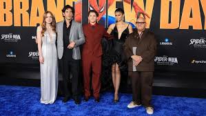 ‘Spider-Man: Brand New Day’ Becomes Highest-Grossing Film Ever At Domestic Box Office