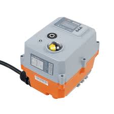50Nm Proportional Valve Actuator AC/DC24V Powered Modulating ...