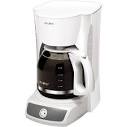 Mr. Coffee Simple Brew 12-Cup Switch Coffee Maker White, VB12