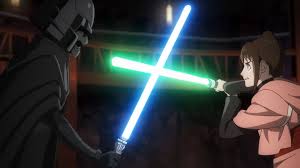 'The Ninth Jedi' review: Anime spin-off abandons 'Star Wars' canon, and it's all the stronger for it