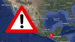 Temblor en México: magnitud y epicentro de todos los sismos de hoy, martes 8 de septiembre 2026