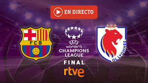 El Barça conquista su cuarta Champions con dos dobletes de Ewa Pajor y Salma Paralluelo