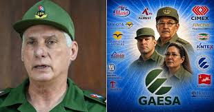 GAESA Takes the Lead in U.S.-Cuba Talks, Not Díaz-Canel