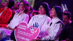 Tocando Corazones destinará 450 millones de pesos a asociaciones de Guanajuato en 2026