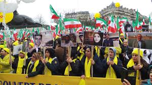 Image result for ‫تظاهرات نه به روحانی‬‎