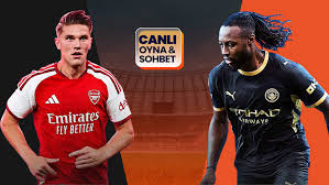 Community Shield finalinde Arsenal ile Manchester City karşılaşacak! Dev maçın heyecanı canlı sohbet ile Misli'de yaşanacak — Hürriyet