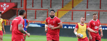 Hull KR - News update