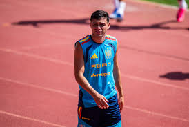 Pedri rested for Spain friendly against Iraq as Marc Bernal gets call-up