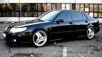 Impressive Saab 9-5 Widebody Saab Cars Blog