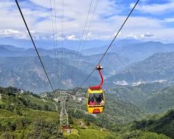 Image of Darjeeling Ropeway, Darjeeling