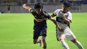 Boca supera a Olimpia en amistoso: Velasco y Zeballos destacan