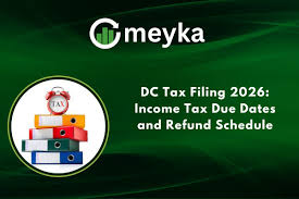 DC Tax Filing 2026: Income Tax Due Dates and Refund Schedule