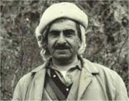 Kurdish leader Mustafa Barzani, the father of Massoud Barzani, the current president of Kurdistan region of ... - judgement488a