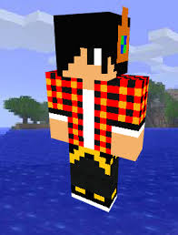 Znalezione obrazy dla zapytania minecraft skin boy